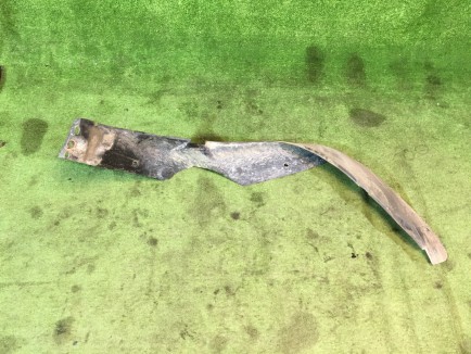 ซุ้มล้อหลังขวา SUBARU LANCASTER OEM 59112AE000 BH9 1998 Beige 8L5