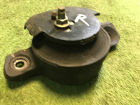 Apoio direito do motor SUBARU LANCASTER OEM 41022AE020 41022AE021 BH9 1998 EJ254