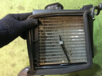 Evaporator core SUBARU LANCASTER OEM 72210AE000 72210AE001 BH9 1998 EJ254