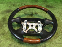 พวงมาลัย SUBARU LANCASTER OEM 34311AE110 BH9 1998 Beige 8L5