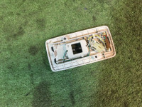 Plafón central SUBARU LANCASTER OEM 84601AE000GF BH9 1998 EJ254