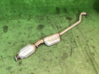 ท่อไอเสียท่อนกลาง 44200AE050 44200AE051 SUBARU LANCASTER