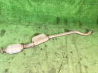 中間マフラー SUBARU LANCASTER OEM 44200AE050 44200AE051 BH9 1998 EJ254
