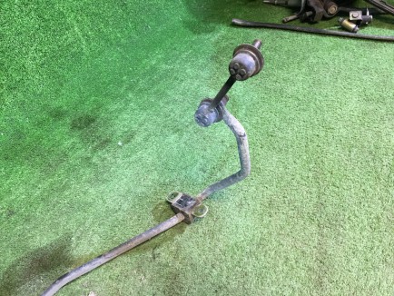 Barra estabilizadora trasera SUBARU LANCASTER OEM 20451AE060 20451AE061 BH9 1998 EJ254