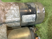 Стартер SUBARU LANCASTER OEM 23300AA380 23300AA381 BH9 1998 EJ254