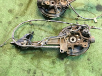 Cubos traseiros SUBARU LANCASTER OEM 20252AE000 20252AE010 26700AE010 26692AE000 26692AE010 BH9 1998 EJ254