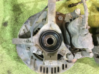 ดุมล้อหน้า SUBARU LANCASTER OEM 26310AA092 26291AC021 26291AC031 BH9 1998 EJ254