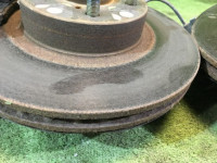 ดุมล้อหน้า SUBARU LANCASTER OEM 26310AA092 26291AC021 26291AC031 BH9 1998 EJ254