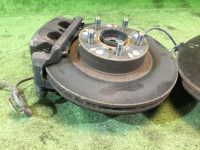 ดุมล้อหน้า SUBARU LANCASTER OEM 26310AA092 26291AC021 26291AC031 BH9 1998 EJ254