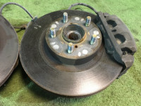ดุมล้อหน้า SUBARU LANCASTER OEM 26310AA092 26291AC021 26291AC031 BH9 1998 EJ254