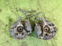 ดุมล้อหน้า SUBARU LANCASTER OEM 26310AA092 26291AC021 26291AC031 BH9 1998 EJ254