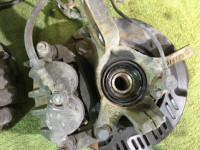 ดุมล้อหน้า SUBARU LANCASTER OEM 26310AA092 26291AC021 26291AC031 BH9 1998 EJ254