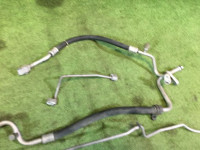 ท่อแอร์ SUBARU LANCASTER OEM 73424AE000 73424AE001 73431AE040 73425AE000 BH9 1998 EJ254