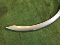 Left rear fender flare SUBARU LANCASTER OEM 91111AE030MF BH9 1998 Beige 8L5