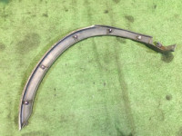 Left rear fender flare SUBARU LANCASTER OEM 91111AE030MF BH9 1998 Beige 8L5