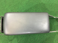 Бардачок подлокотник SUBARU LANCASTER OEM 92111AE010AC BH9 2001 Silver 1U2