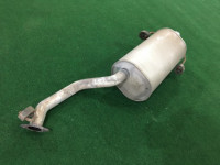 หม้อพักท้าย SUBARU LANCASTER OEM 44300AE120 BH9 2001 EJ254