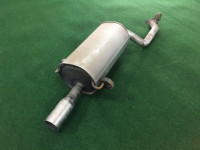 หม้อพักท้าย SUBARU LANCASTER OEM 44300AE120 BH9 2001 EJ254