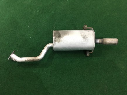 หม้อพักท้าย SUBARU LANCASTER OEM 44300AE120 BH9 2001 EJ254