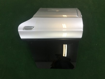 左后门 SUBARU LANCASTER OEM 60400AE430 BH9 2001 Silver 1U2