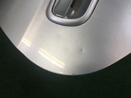 Puerta trasera derecha SUBARU LANCASTER OEM 60400AE420 BH9 2001 Silver 1U2
