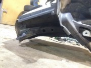 Крыло заднее правое SUBARU LEGACY B4 OEM 51410AE001, 51410AE000 BE5 2000 White 51E