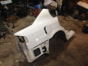 Крыло заднее правое SUBARU LEGACY B4 OEM 51410AE001, 51410AE000 BE5 2000 White 51E