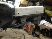 Крыло заднее правое SUBARU LEGACY B4 OEM 51410AE001, 51410AE000 BE5 2000 White 51E