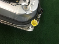 左前门 SUBARU LANCASTER OEM 60009AE050 60009AE070 BH9 2001 Silver 1U2