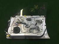 Puerta delantera derecha SUBARU LANCASTER OEM 60009AE040 60009AE060 BH9 2001 Silver 1U2