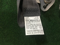Conjunto de airbags SUBARU LANCASTER OEM 98221AE140 98221AE141 98211AE060ML 98271AE000ML BH9 2001 EJ254