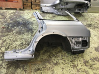 Guarda-lamas traseiro esquerdo 51410AE170 51472AE230 SUBARU LANCASTER