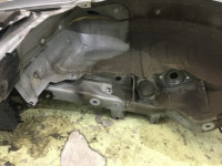 Aleta trasera derecha SUBARU LANCASTER OEM 51410AE160 51472AE220 BH9 2001 Silver 1U2
