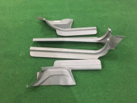 คิ้วชายบันได SUBARU LANCASTER OEM 94061AE000OA 94061AE010OA 94060AE000OA 94060AE010OA BH9 2001 Silver 1U2