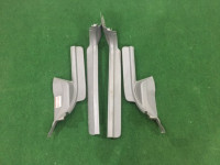 คิ้วชายบันได SUBARU LANCASTER OEM 94061AE000OA 94061AE010OA 94060AE000OA 94060AE010OA BH9 2001 Silver 1U2