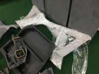 Boot trim SUBARU LANCASTER OEM 94047AE020AC 94047AE030AC 94016AE010OB 95065AE080OC BH9 2001 Silver 1U2