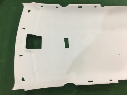 ルーフライニング SUBARU LANCASTER OEM 94411AE031OB BH9 2001 Silver 1U2