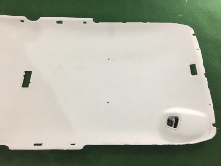 ルーフライニング SUBARU LANCASTER OEM 94411AE031OB BH9 2001 Silver 1U2