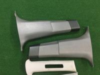 立柱饰板 SUBARU LANCASTER OEM 94010AE020OB 94010AE030OB 94012AE020OB 94012AE030OB 94022AE020AC BH9 2001 Silver 1U2