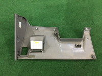方向盘下饰板 SUBARU LANCASTER OEM 66075AE000OA BH9 2001 Silver 1U2