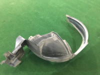 Guarda-pó dianteiro esquerdo SUBARU LANCASTER OEM 59110AE030 BH9 2001 Silver 1U2