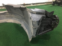 Guarda-pó dianteiro esquerdo SUBARU LANCASTER OEM 59110AE030 BH9 2001 Silver 1U2