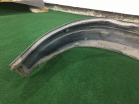 Guarda-pó dianteiro esquerdo SUBARU LANCASTER OEM 59110AE030 BH9 2001 Silver 1U2