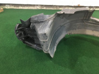 Right front wheel arch liner SUBARU LANCASTER OEM 59110AE020 BH9 2001 Silver 1U2