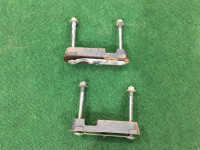 สเปเซอร์หน้า 20511AE000 20510AE030 SUBARU LANCASTER