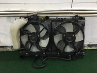 หม้อน้ำ 45111AE002 45119AE003 SUBARU LANCASTER