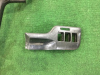 ชุดกรอบเครื่องเสียง SUBARU LANCASTER OEM 66060AE360 66050AE260 94110AE460 94110AE461 66150AE250 BH9 2001 Silver 1U2
