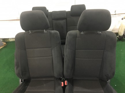 座椅总成 SUBARU LANCASTER OEM 64010AE800ML 64010AE810ML 64221AE250ML 64231AE400ML BH9 2001 Silver 1U2