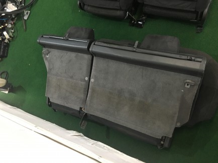 座椅总成 SUBARU LANCASTER OEM 64010AE800ML 64010AE810ML 64221AE250ML 64231AE400ML BH9 2001 Silver 1U2