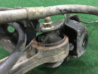 ดุมล้อหลัง SUBARU LANCASTER OEM 20252AE001 20252AE011 26700AE010 26692AE000 26692AE010 BH9 2001 EJ254